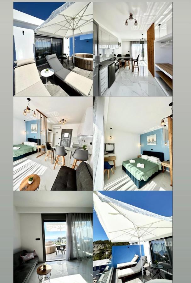 Royal Luxury Studios Арханґелос Екстер'єр фото